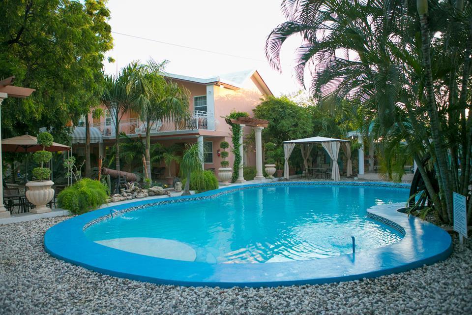 Palm Inn Hotel Port-au-Prince Camera foto